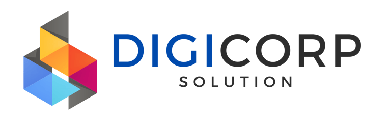 Digicorp Solution logo