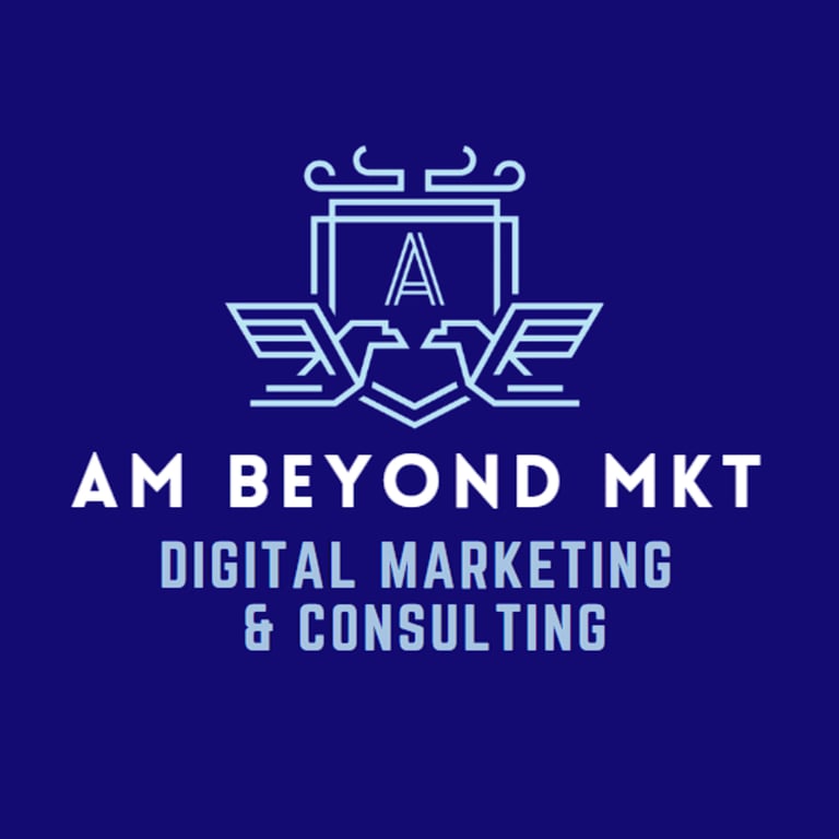 AM BEYOND MKT logo