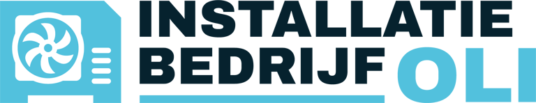 OLI installatiebedrijf logo