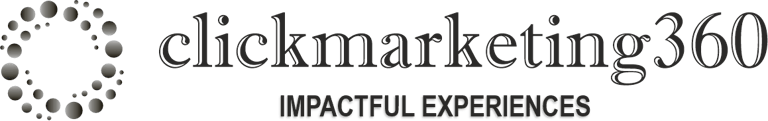 clickmarketing360 logo