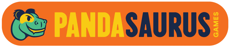 Pandasaurus logo