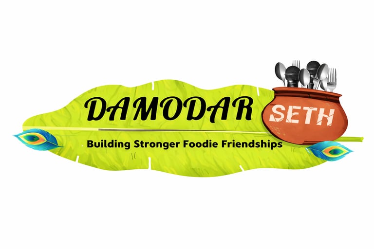 DamodarSeth logo