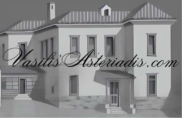 Vasilis Asteriadis logo