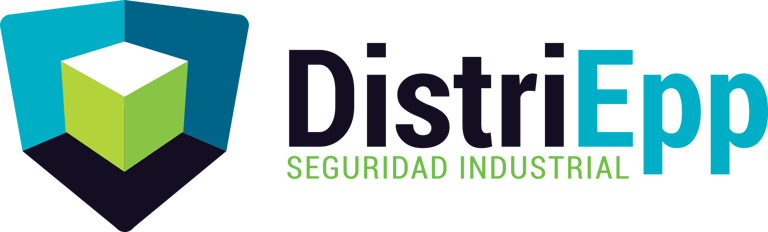 DistriEPP Seguridad Industrial logo
