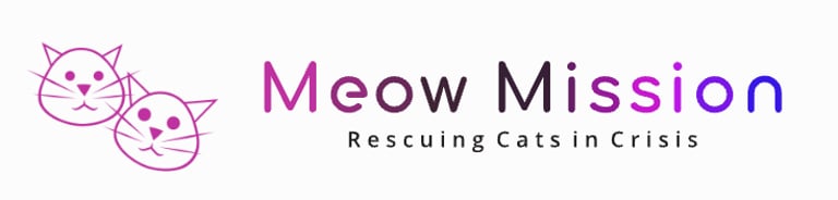 Save-the-kitties logo