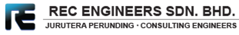 REC ENGINEERS SDN BHD logo