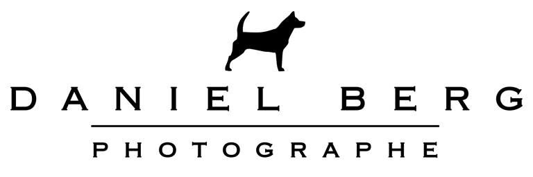 daniel berg photographe logo