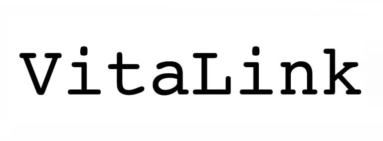 VitaLink logo