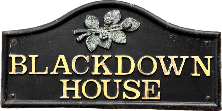 Blackdown House logo