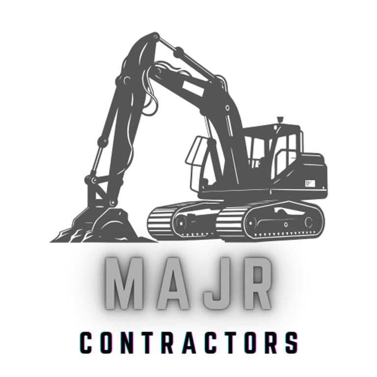 MAJR Contractors logo