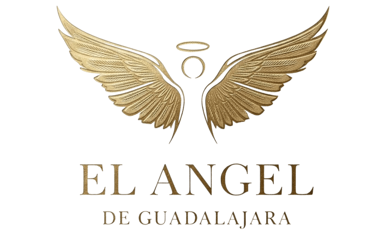 El Angel De Guadalajara logo