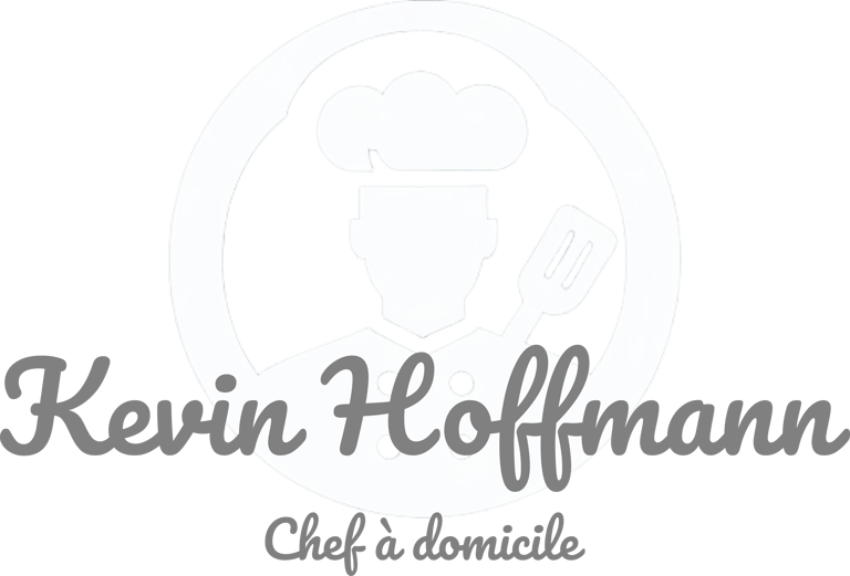Kevin Hoffmann chef à domicile logo
