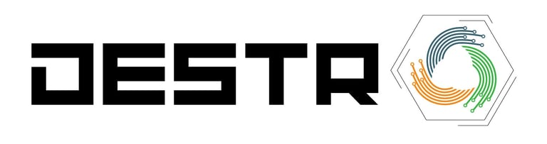 DESTRO INGENIERIA OBRAS SERVICIOS logo