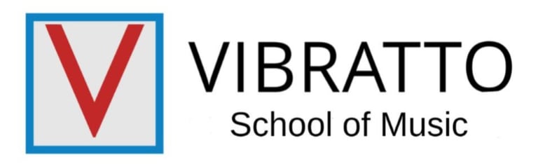 Vibratto School of Music logo
