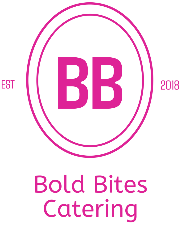 Bold Bites Catering and Meal Prep logo