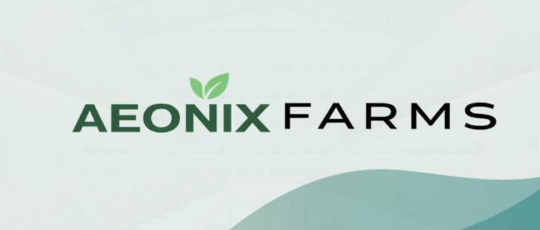 AeonixFarms logo