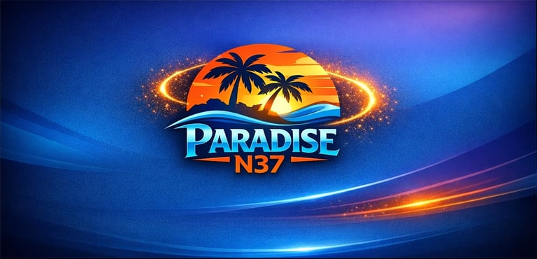 PARADISE N37 logo