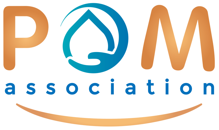 POM ASSOCIATION logo