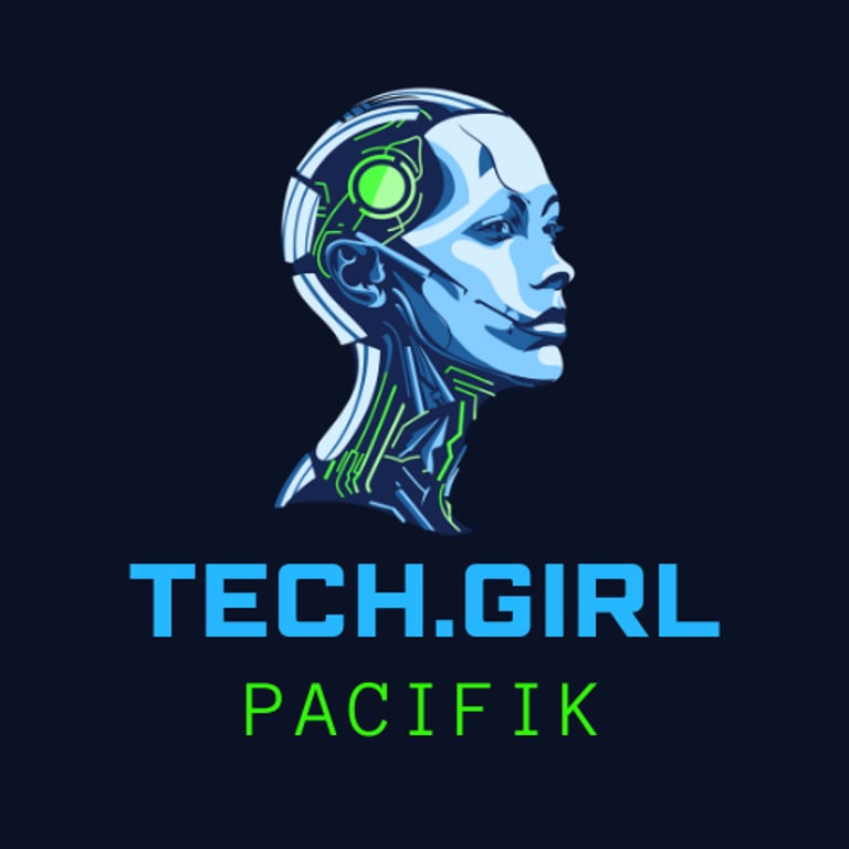 Techgirlpacifik logo
