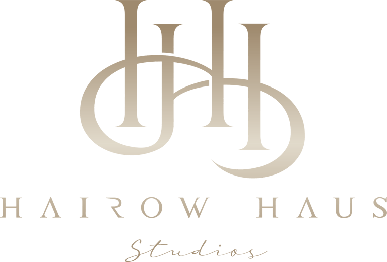 Hairow Haus Studios logo