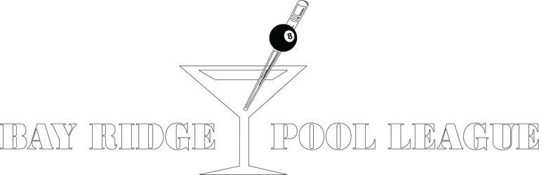 Bay Ridge Pool League logo