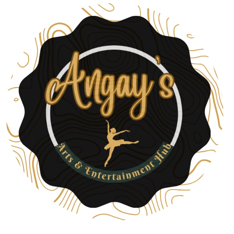 Angay's Arts & Entertainment Hub logo
