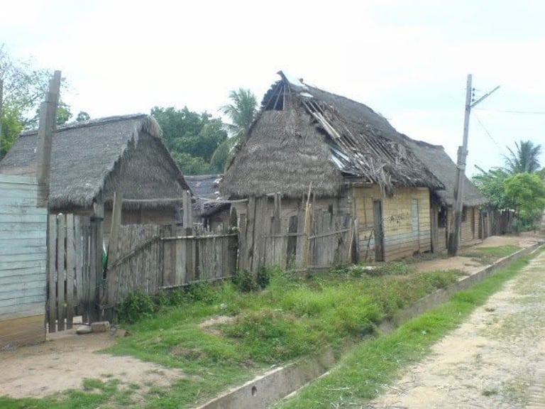 Rurrenabaque in 2007