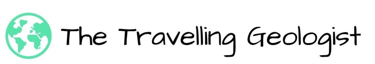 The Travelling Geologist logo
