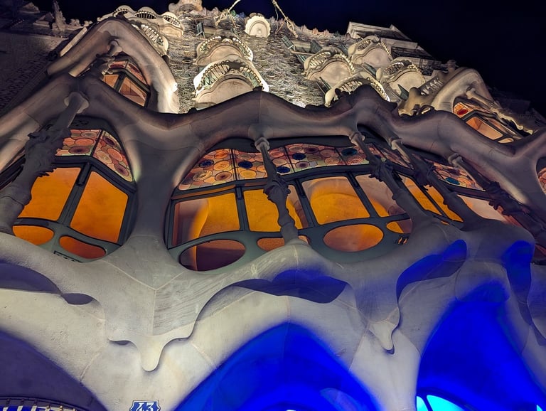 Casa Batllo Night Visit