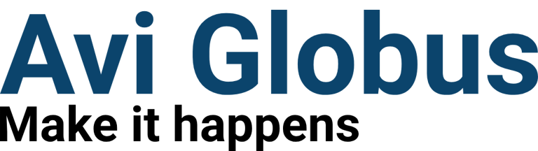 Avi Globus logo