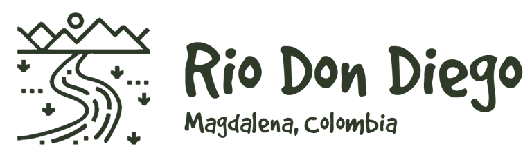 Rio Don Diego, Magdalena - Colombia logo