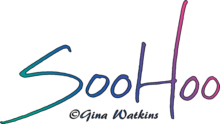 Art by G. SooHoo logo