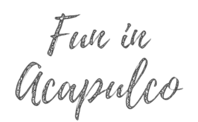FUN IN ACAPULCO logo