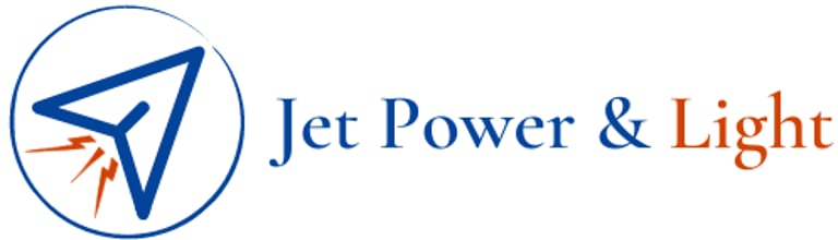 Jet Power & Light logo