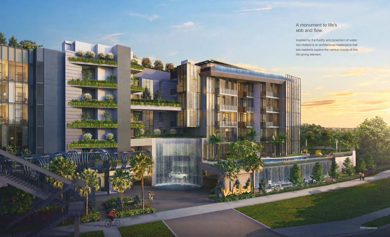 van holland condominium 2