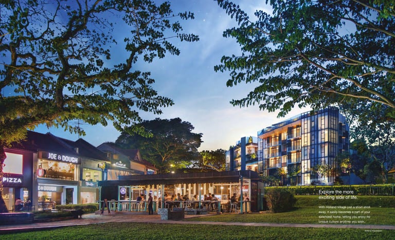 van holland condominium 3