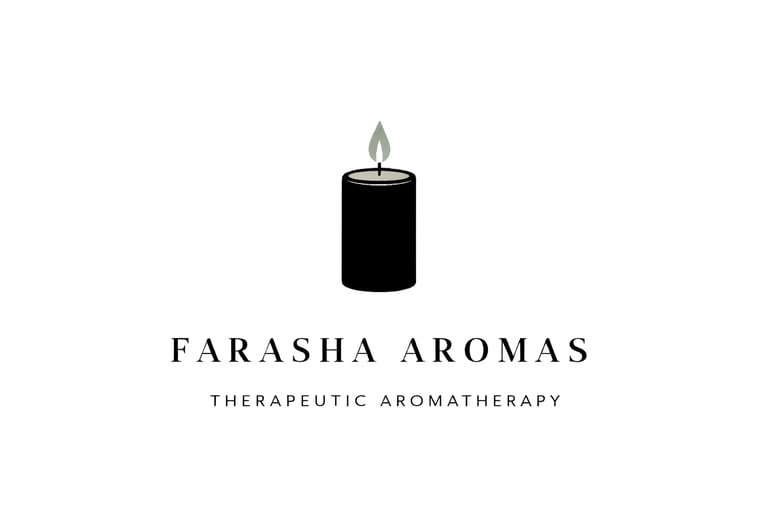 Farasha Aromas logo