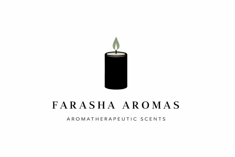 Farasha Aromas logo