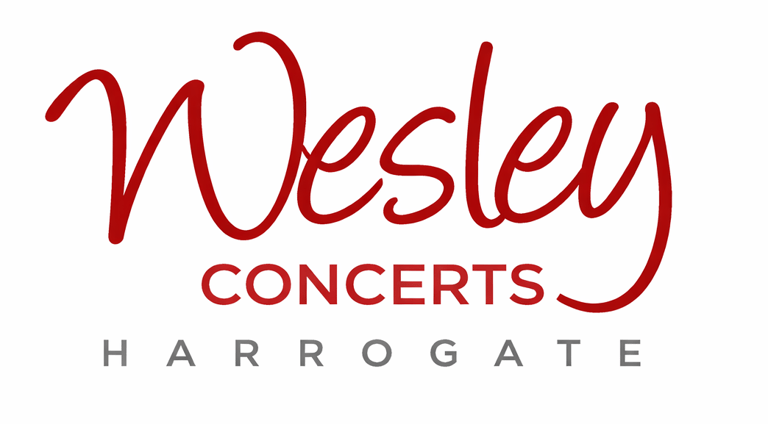 Wesley Concerts Harrogate logo