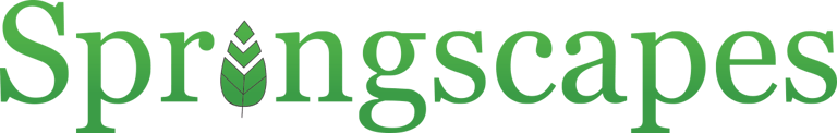 Springscapes logo