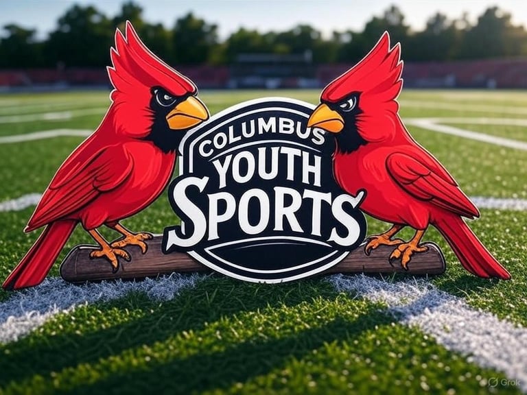 Columbus Youth Sports logo