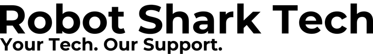 Robot Shark Tech logo