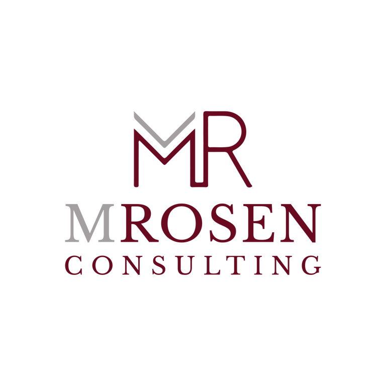 MRosen Consulting logo