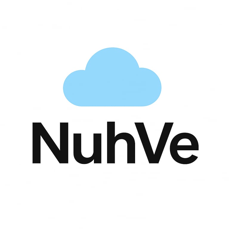 NuhVe logo