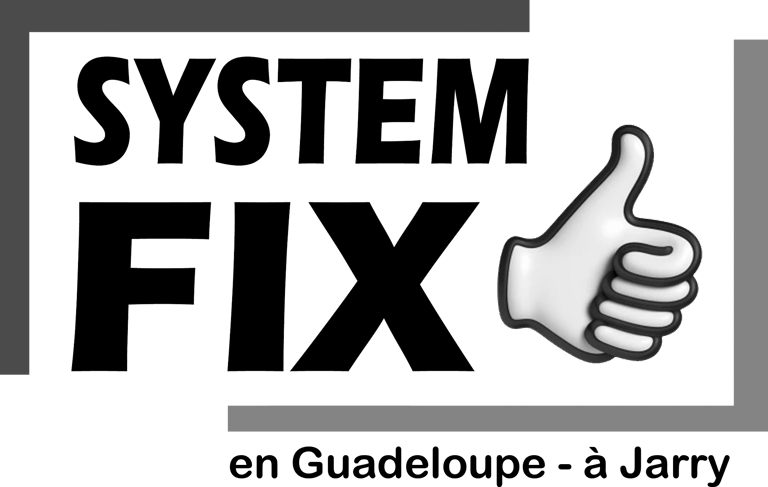 System Fix logo