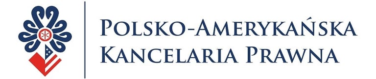 Polsko-Amerykańska Kancelaria Prawna logo