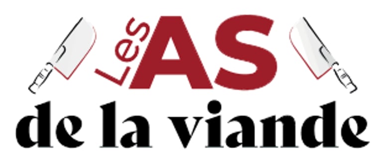 Les As de la Viande logo