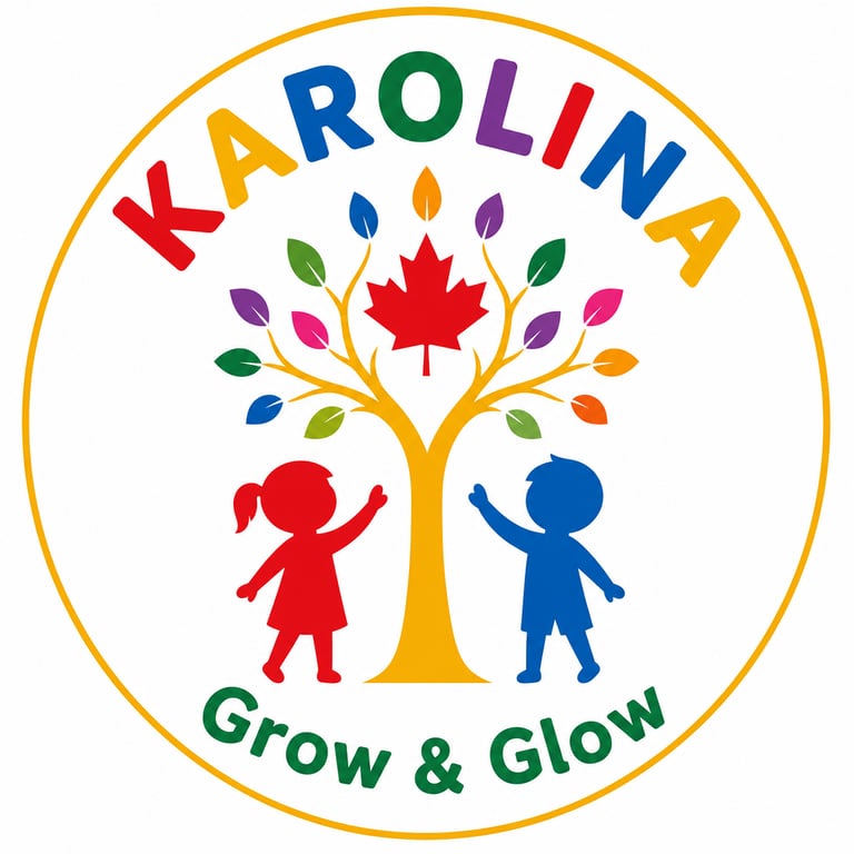 Karolina Sibiu - Gradinita, Cresa logo