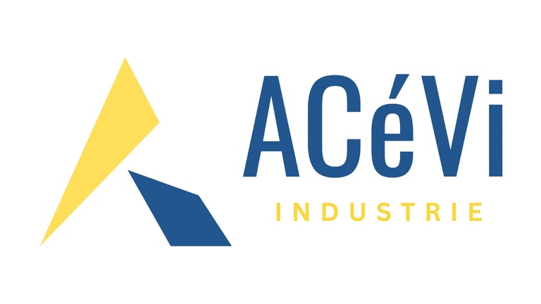 ACéVi Industrie logo