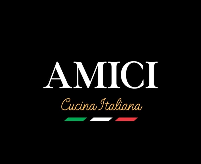 Amici Restaurant logo